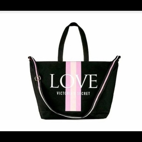 victoria secret holdall bag